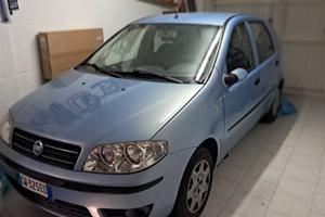 Fiat Punto a metano