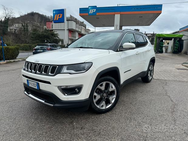 Jeep compass 1.6 diesel LIMITED