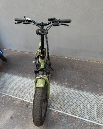 Bicicletta elettrica