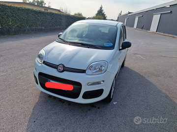 Panda a Metano e Benzina