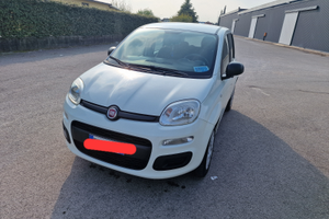 Panda a Metano e Benzina