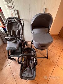 Trio inglesina Electa 2024