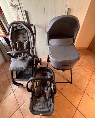 Trio inglesina Electa 2024