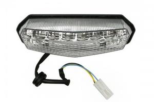 Fanalino posteriore led per Derbi Senda Aprilia RX