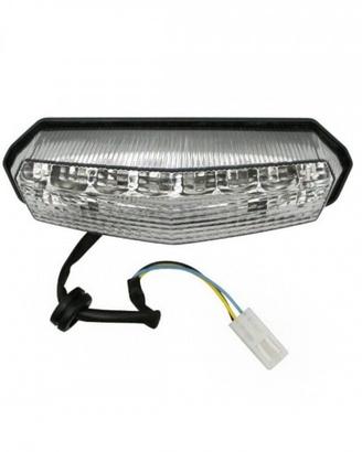 Fanalino posteriore led per Derbi Senda Aprilia RX