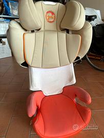 Seggiolino auto Cybex 3/10 anni