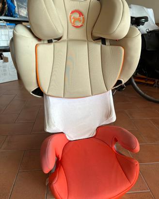 Seggiolino auto Cybex 3/10 anni