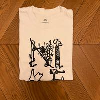 Maglia Nike bianca