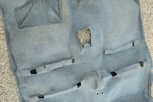 moquette renault 5gt turbo 