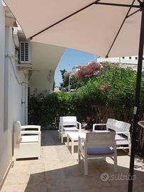 Casa Villaggio Tucano, Le castella Calabria