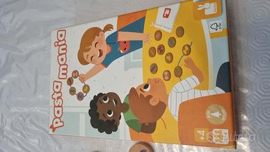 Gioco pasta mania janod