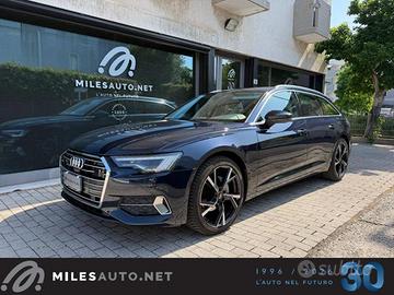 AUDI A6 Avant 40 TDI Stronic Sport 20" Matrix 36