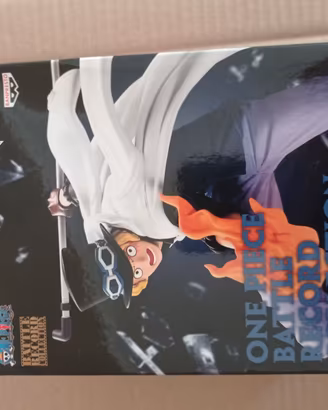 Figure Sabo One piece banpresto Bandai 