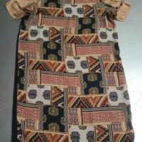 Maglia Conbipel stampa etnica - Taglia M