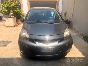 Toyota Aygo connect