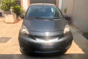 Toyota Aygo connect