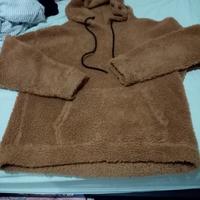 felpa polaire orsetto xl 