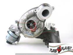 Turbina Volkswagen Golf VI 2.0 GTD Turbo