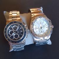 2 orologi BREIL Manta Cronografo - vintage
