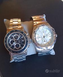 2 orologi BREIL Manta Cronografo - vintage
