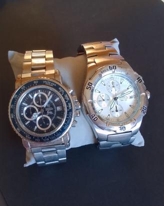 2 orologi BREIL Manta Cronografo - vintage