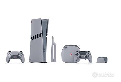 Playstation 5 pro 30th anniversario