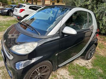Smart 451 fortwo  coupe