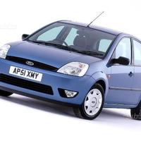 Ricambi ed accessori Ford Fiesta MKV 2002 al 2006