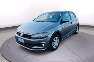 Volkswagen Polo 1.0 benzina gpl anno 2018 neo pate