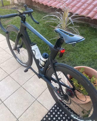 Bici da corsa Full Carbon