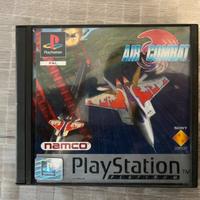 Air Combat Ps1