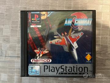 Air Combat Ps1