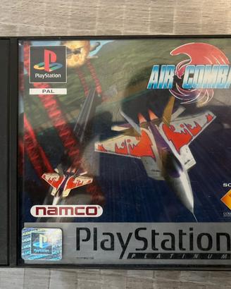 Air Combat Ps1