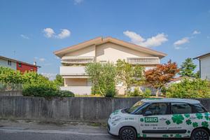 APPARTAMENTO TRICAMERE CON MANSARDA E GARAGE
