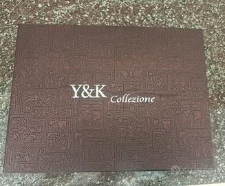 Kit  portafoglio, orologio, portachiave