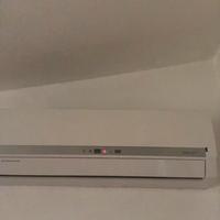 Condizionatore Unical inverter