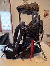 zaino porta bimbo trekking Montis Hoover