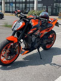 Ktm 890 Duke GP
