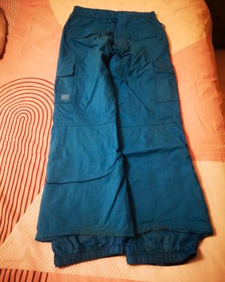 pantaloni snowboard 