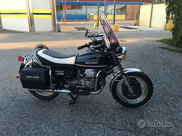Moto Guzzi 850 T3 - 1975