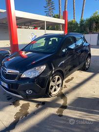 Auto Opel mokka