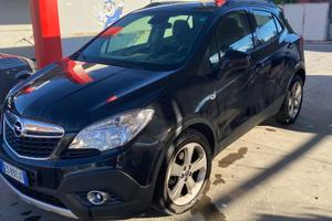 Auto Opel mokka