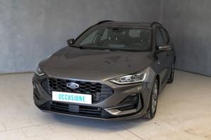 Ford focus v 1.5 ecoblue 115cv Automatic ST-Line D