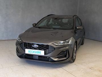 Ford focus v 1.5 ecoblue 115cv Automatic ST-Line D