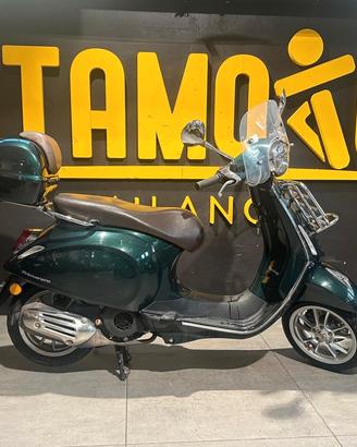 Vespa Primavera 150 3V Touring
