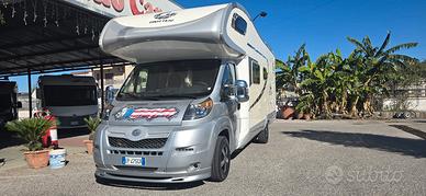 CAMPER GIOTTILINE S41 LIMITED EDITION N°01/01 – 20