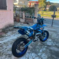 tm 125 a carburatore