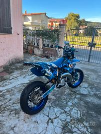 tm 125 a carburatore