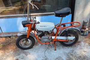 BIEMMECI 1972 minimoto NOS mai avviata originale