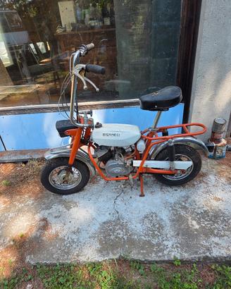 BIEMMECI 1972 minimoto NOS mai avviata originale